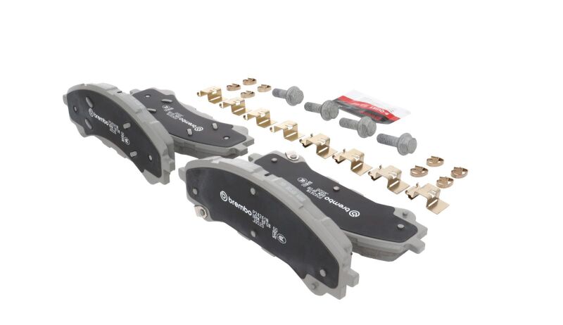 Picture of Brembo OE BRE Ceramic Pads Brake Pads - P24241N