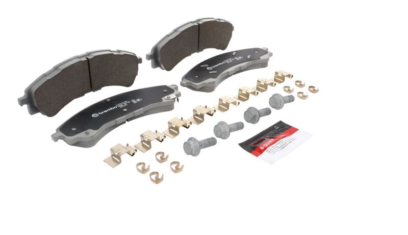 Picture of Brembo OE BRE Ceramic Pads Brake Pads - P24241N