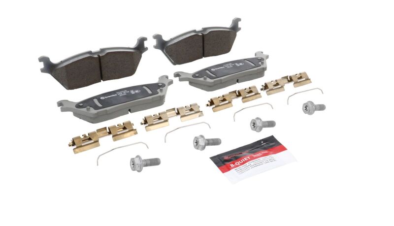 Picture of Brembo OE BRE Ceramic Pads Brake Pads - P24252N
