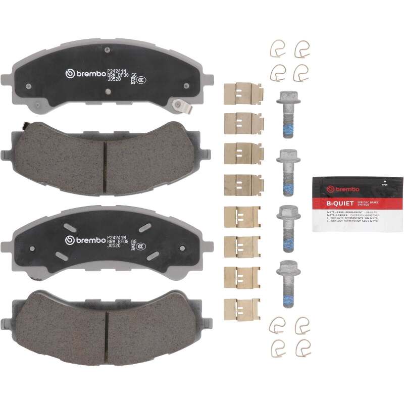 Picture of Brembo OE BRE Ceramic Pads Brake Pads - P24241N