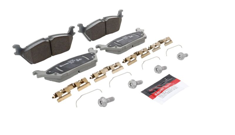 Picture of Brembo OE BRE Ceramic Pads Brake Pads - P24252N