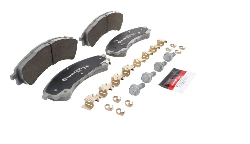 Picture of Brembo OE BRE Ceramic Pads Brake Pads - P24241N