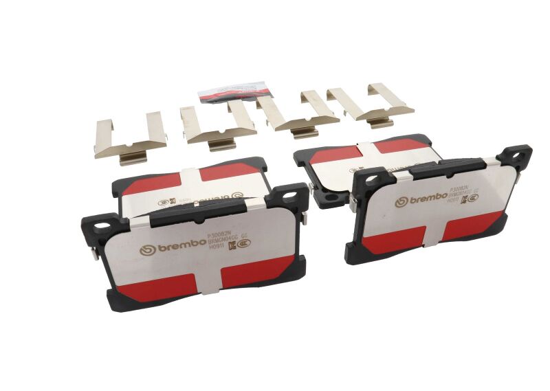 Picture of Brembo OE BRE Ceramic Pads Brake Pads - P30082N