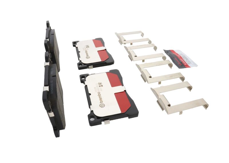 Picture of Brembo OE BRE Ceramic Pads Brake Pads - P30082N