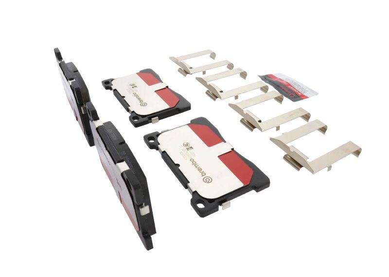 Picture of Brembo OE BRE Ceramic Pads Brake Pads - P30082N