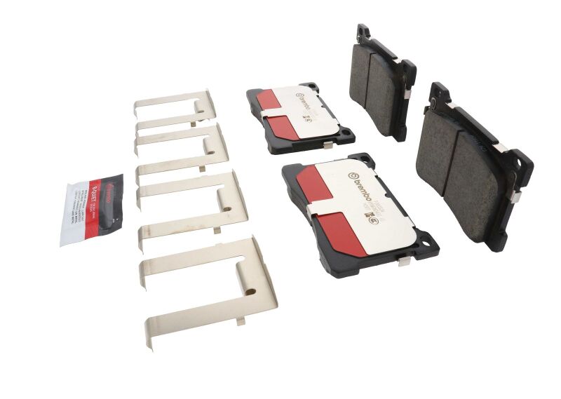 Picture of Brembo OE BRE Ceramic Pads Brake Pads - P30082N