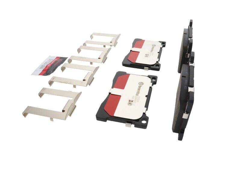 Picture of Brembo OE BRE Ceramic Pads Brake Pads - P30082N