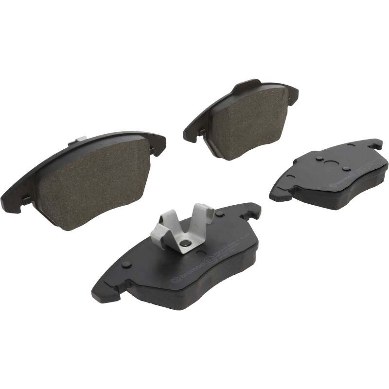 Picture of Brembo OE BRE Low Metallic Pads Brake Pads - P61076