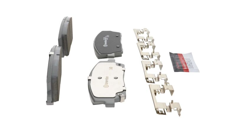 Picture of Brembo OE BRE Ceramic Pads Brake Pads - P30116N
