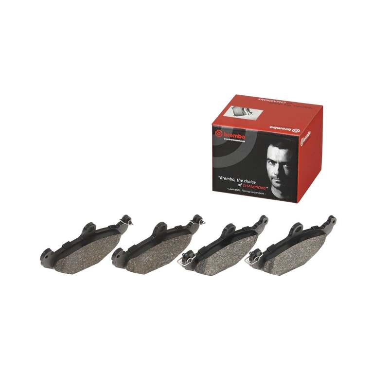 Picture of Brembo OE BRE Low Metallic Pads Brake Pads - P59026