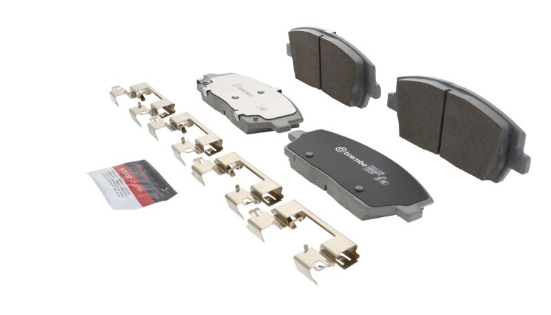 Picture of Brembo OE BRE Ceramic Pads Brake Pads - P30116N