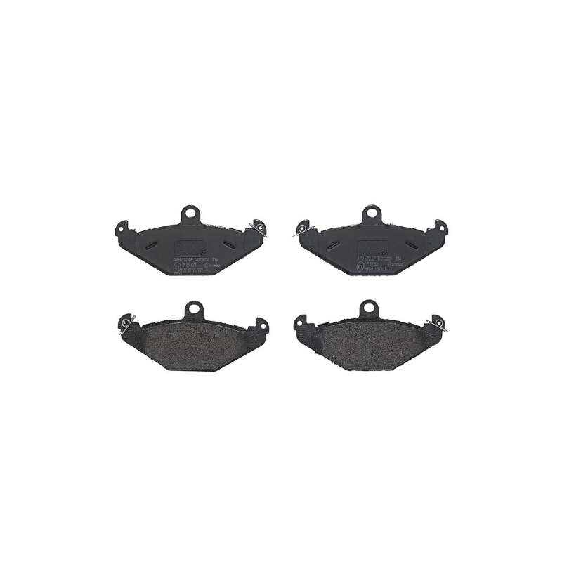 Picture of Brembo OE BRE Low Metallic Pads Brake Pads - P59026