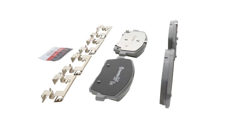 Picture of Brembo OE BRE Ceramic Pads Brake Pads - P30116N