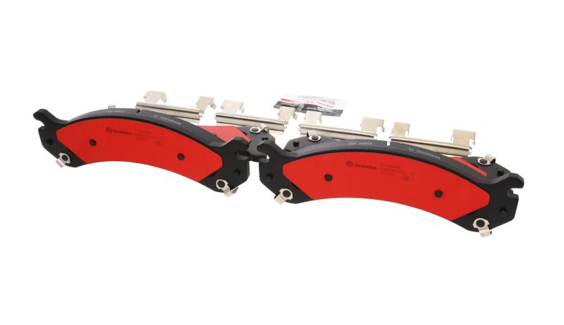 Picture of Brembo OE BRE Ceramic Pads Brake Pads - P10088N