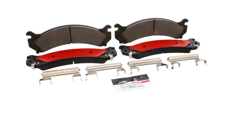 Picture of Brembo OE BRE Ceramic Pads Brake Pads - P10088N