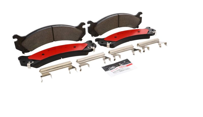 Picture of Brembo OE BRE Ceramic Pads Brake Pads - P10088N