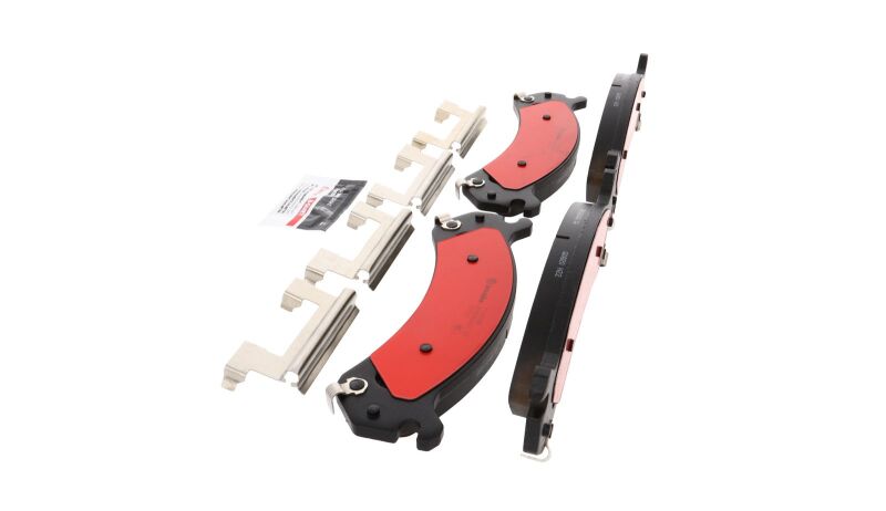 Picture of Brembo OE BRE Ceramic Pads Brake Pads - P10088N