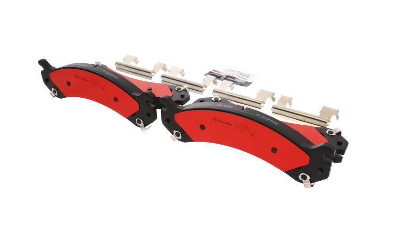 Picture of Brembo OE BRE Ceramic Pads Brake Pads - P10088N