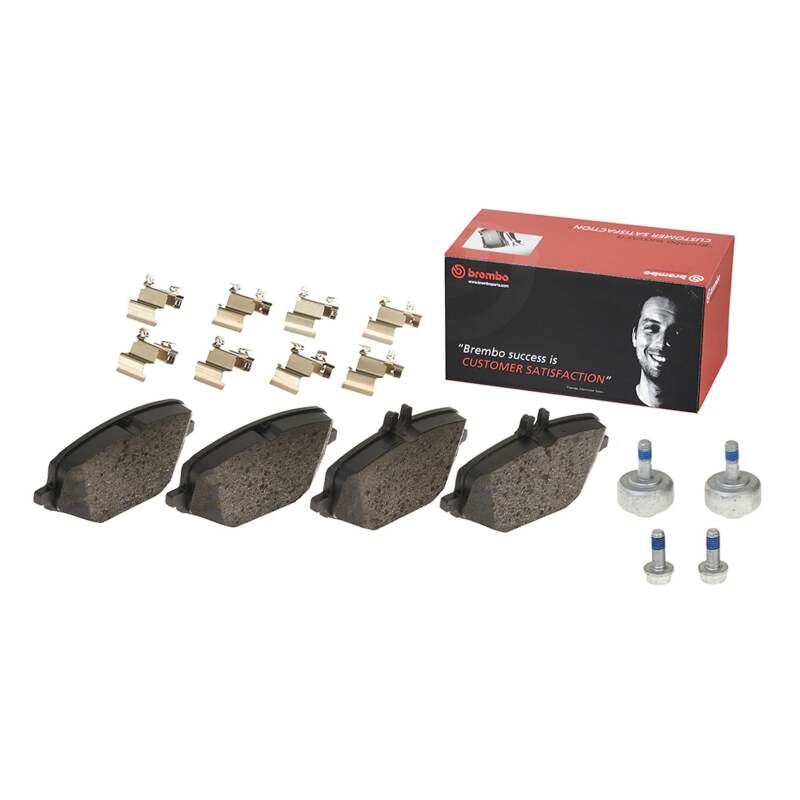 Picture of Brembo OE BRE Low Metallic Pads Brake Pads - P50161