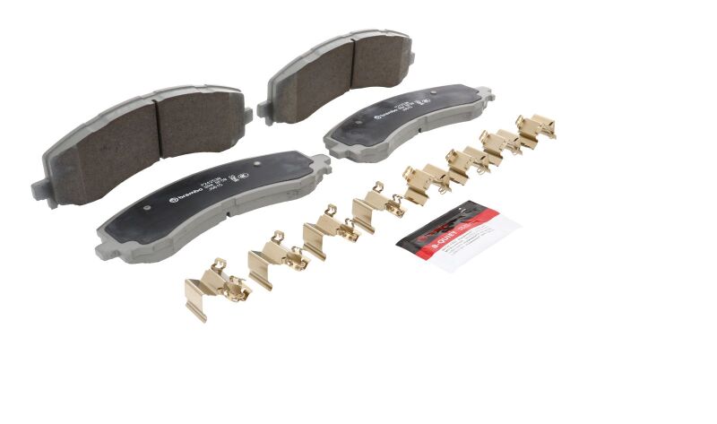 Picture of Brembo OE BRE Ceramic Pads Brake Pads - P24253N