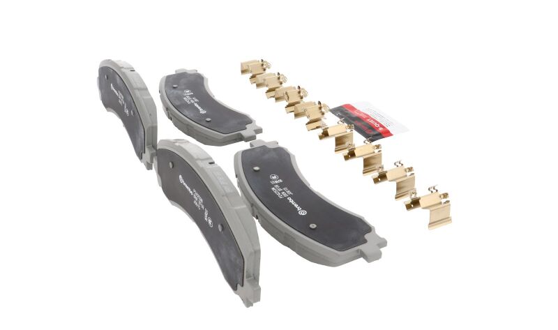 Picture of Brembo OE BRE Ceramic Pads Brake Pads - P24253N