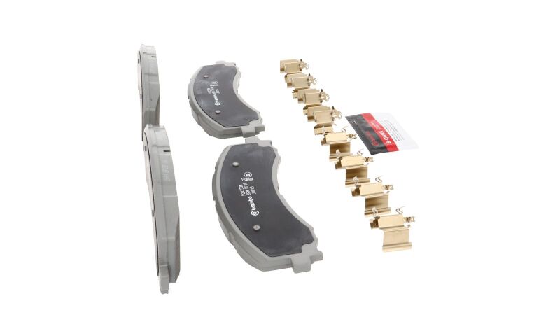 Picture of Brembo OE BRE Ceramic Pads Brake Pads - P24253N