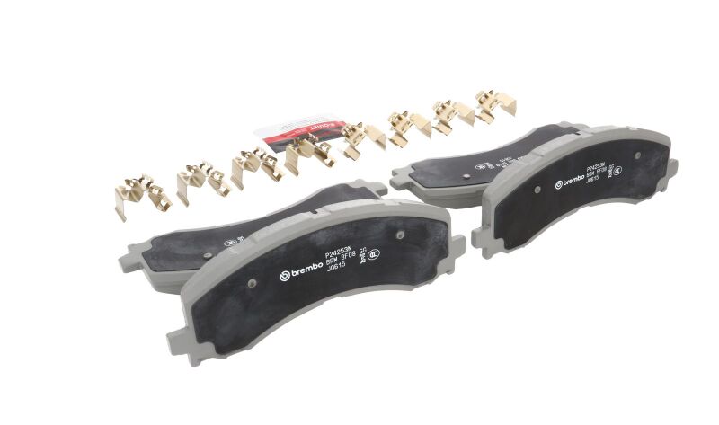 Picture of Brembo OE BRE Ceramic Pads Brake Pads - P24253N