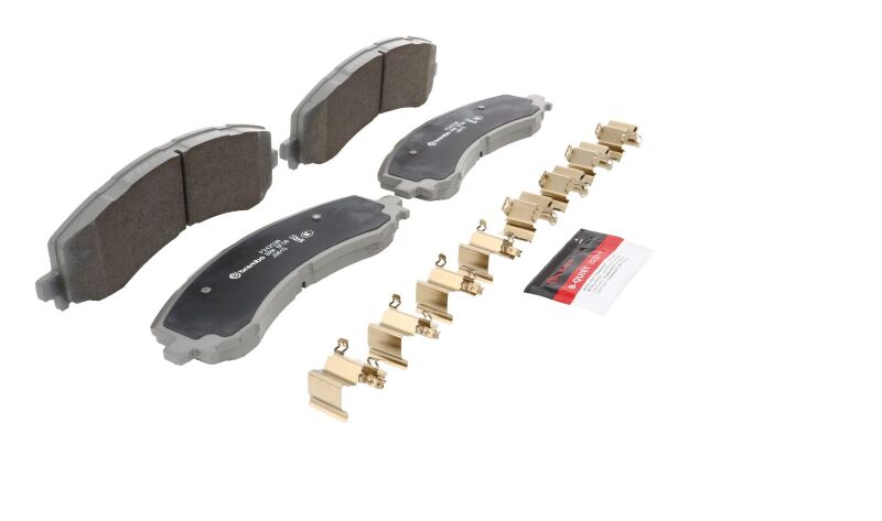 Picture of Brembo OE BRE Ceramic Pads Brake Pads - P24253N