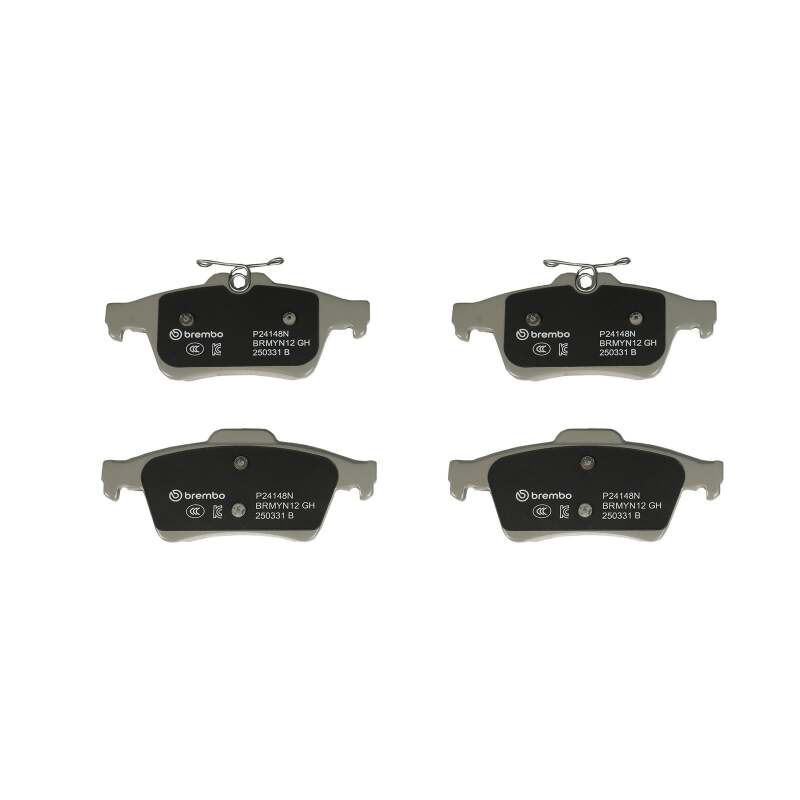 Picture of Brembo OE BRE Ceramic Pads Brake Pads - P24148N
