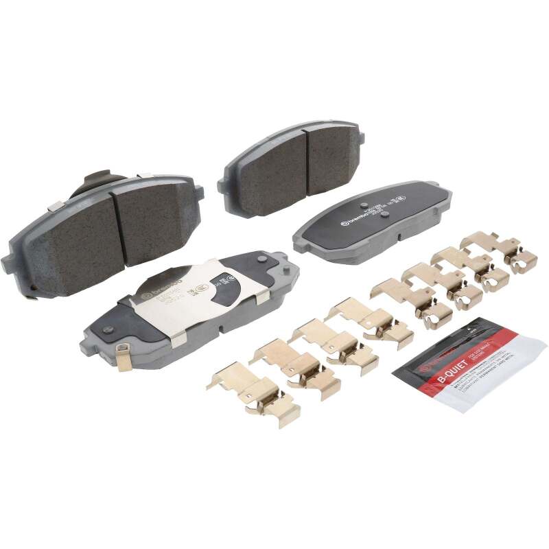 Picture of Brembo OE BRE Ceramic Pads Brake Pads - P30138N