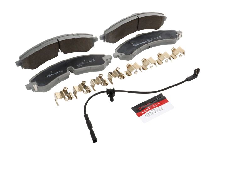 Picture of Brembo OE BRE Ceramic Pads Brake Pads - P10100N