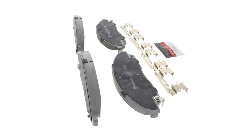 Picture of Brembo OE BRE Ceramic Pads Brake Pads - P11046N