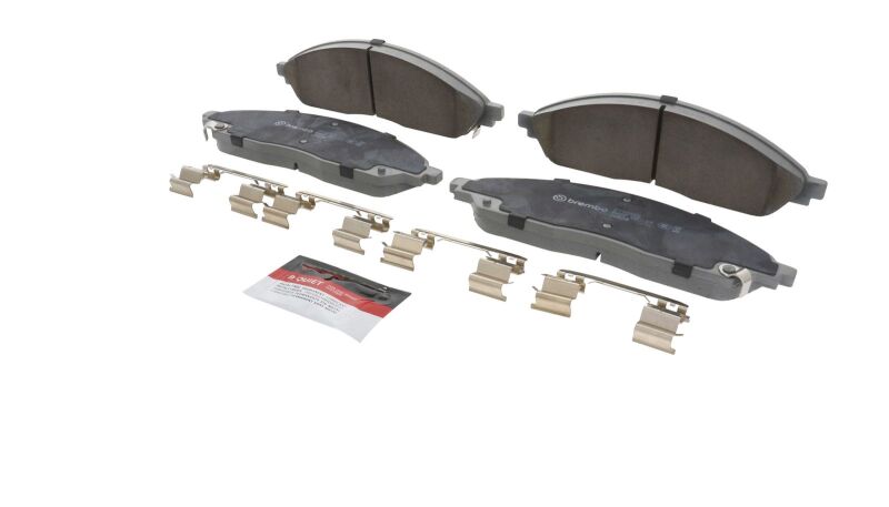 Picture of Brembo OE BRE Ceramic Pads Brake Pads - P11046N