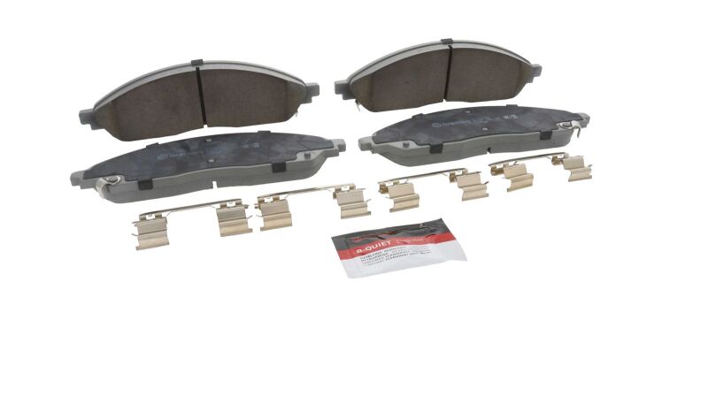 Picture of Brembo OE BRE Ceramic Pads Brake Pads - P11046N