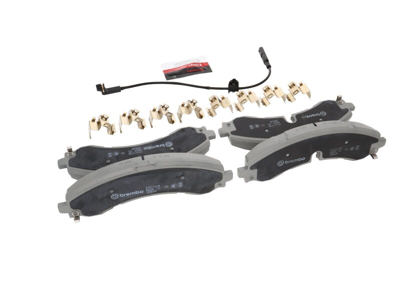 Picture of Brembo OE BRE Ceramic Pads Brake Pads - P10100N