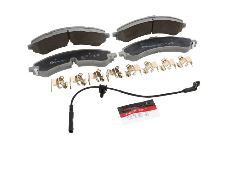 Picture of Brembo OE BRE Ceramic Pads Brake Pads - P10100N