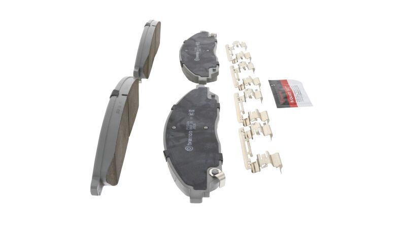 Picture of Brembo OE BRE Ceramic Pads Brake Pads - P11046N
