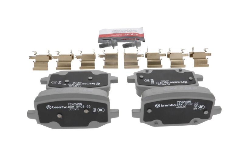Picture of Brembo OE BRE Ceramic Pads Brake Pads - P24249N