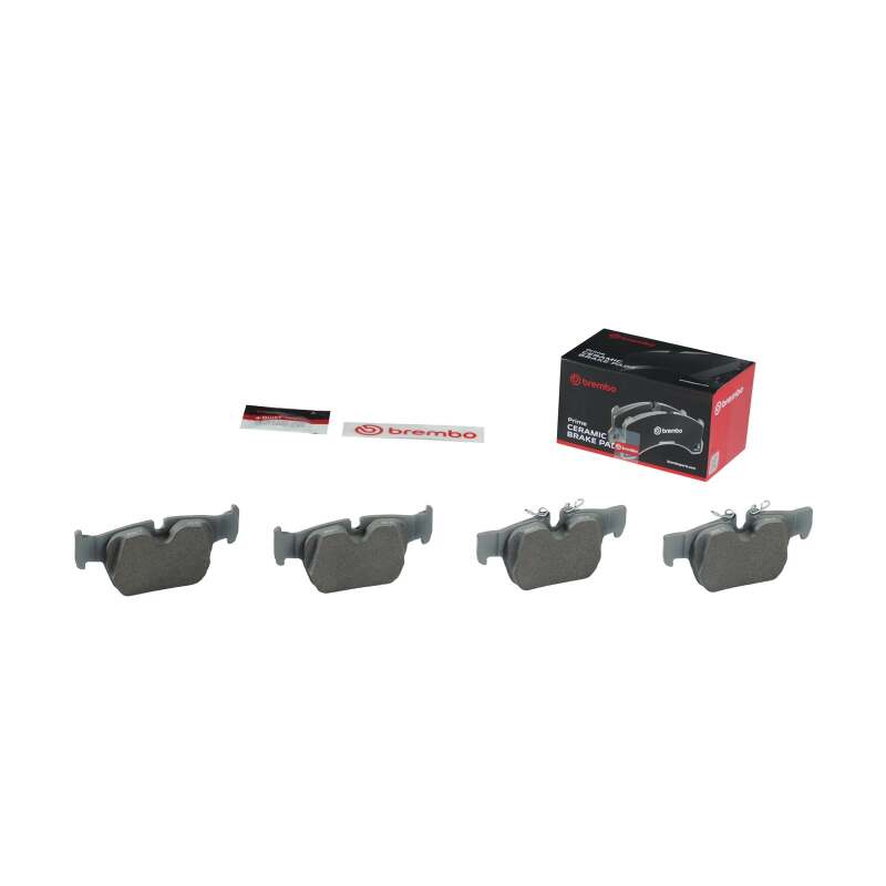 Picture of Brembo OE BRE Ceramic Pads Brake Pads - P06117N