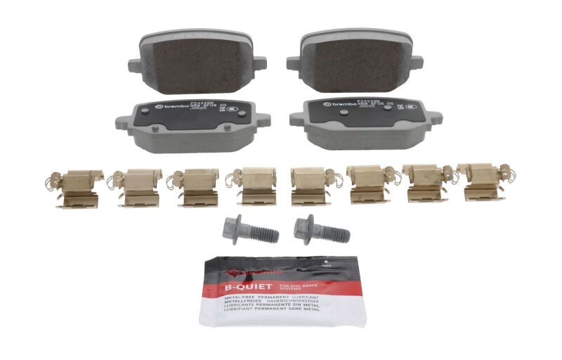 Picture of Brembo OE BRE Ceramic Pads Brake Pads - P24249N