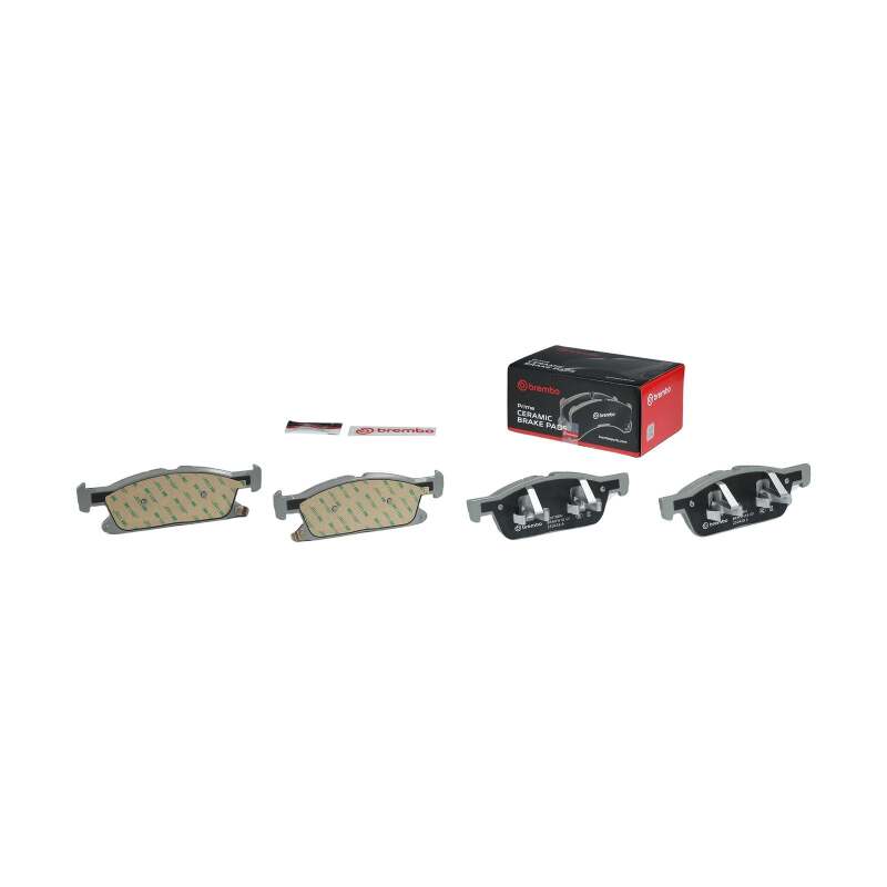 Picture of Brembo OE BRE Ceramic Pads Brake Pads - P24188N