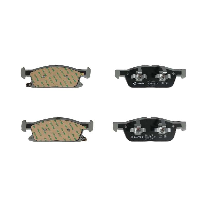 Picture of Brembo OE BRE Ceramic Pads Brake Pads - P24188N