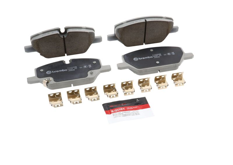 Picture of Brembo OE BRE Ceramic Pads Brake Pads - P10099N