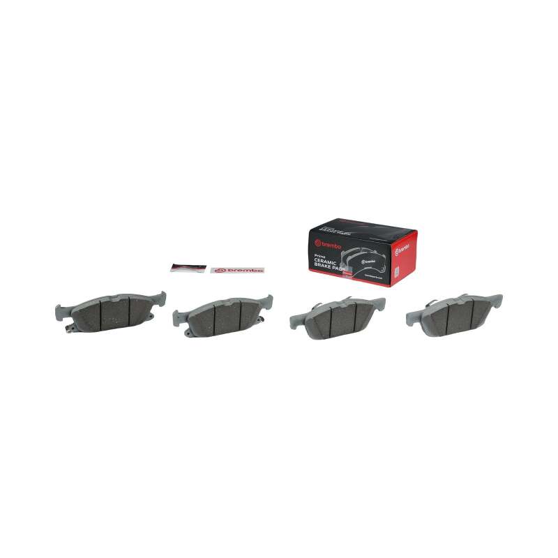 Picture of Brembo OE BRE Ceramic Pads Brake Pads - P24188N