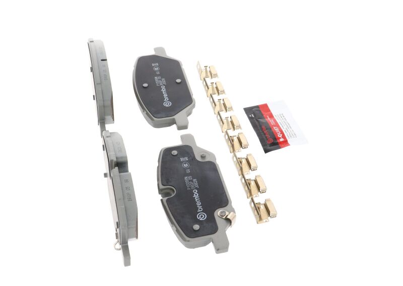 Picture of Brembo OE BRE Ceramic Pads Brake Pads - P10099N