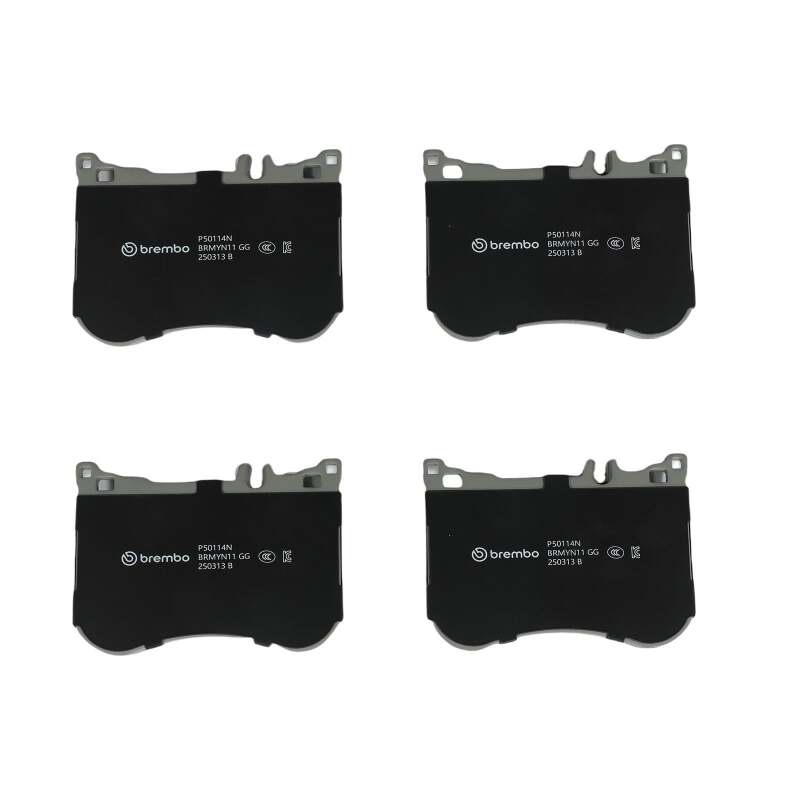 Picture of Brembo OE BRE Ceramic Pads Brake Pads - P50114N