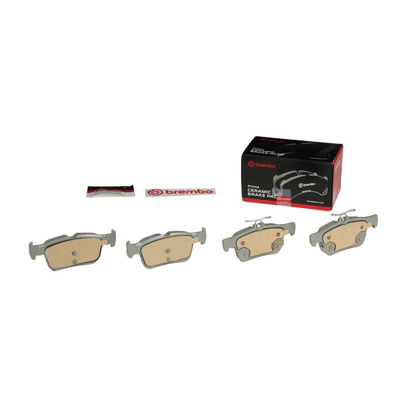 Picture of Brembo OE BRE Ceramic Pads Brake Pads - P24201N