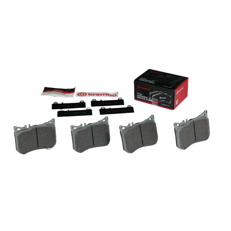 Picture of Brembo OE BRE Ceramic Pads Brake Pads - P50114N