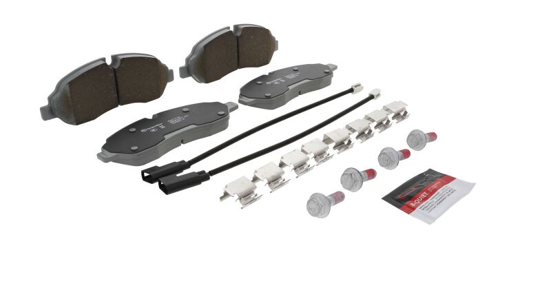 Picture of Brembo OE BRE Ceramic Pads Brake Pads - P24171N