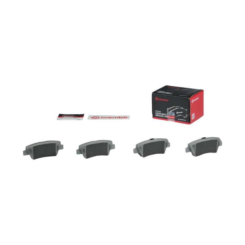 Picture of Brembo OE BRE Ceramic Pads Brake Pads - P30054N